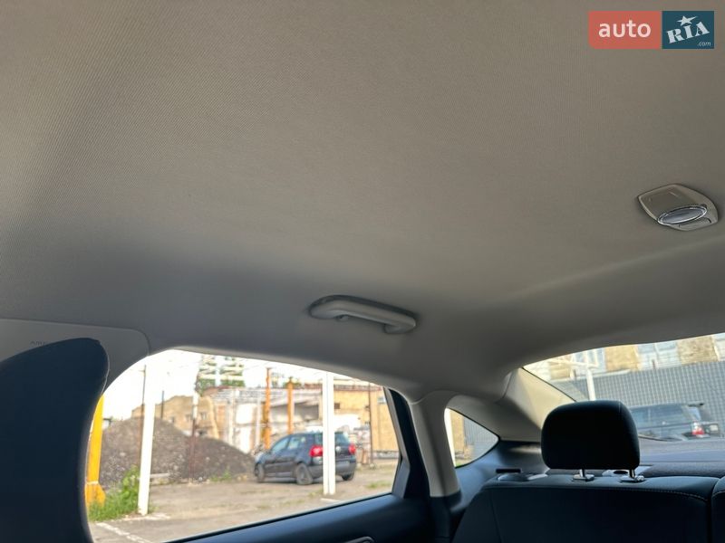 Седан Ford Fusion 2017 в Києві