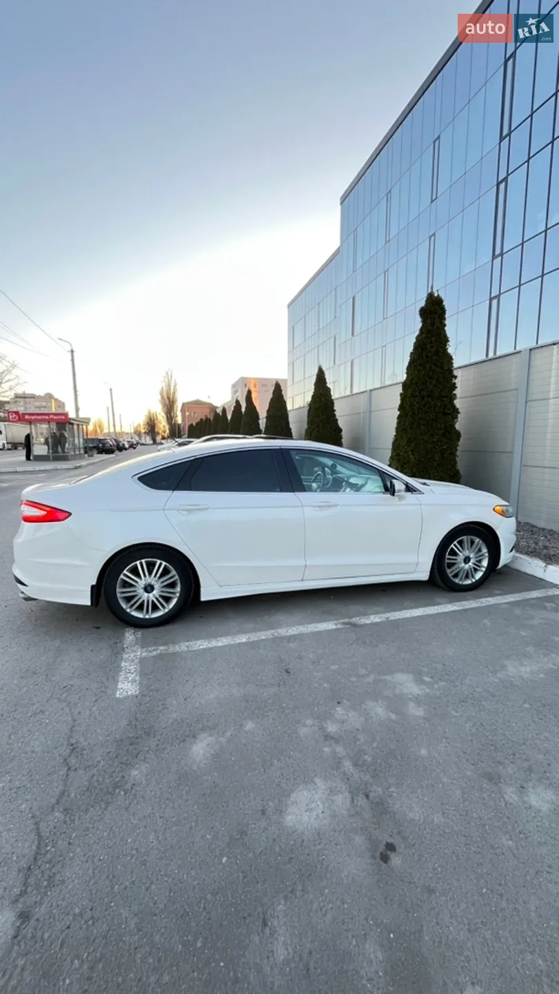 2013 Ford Fusion - мініатюра 5
