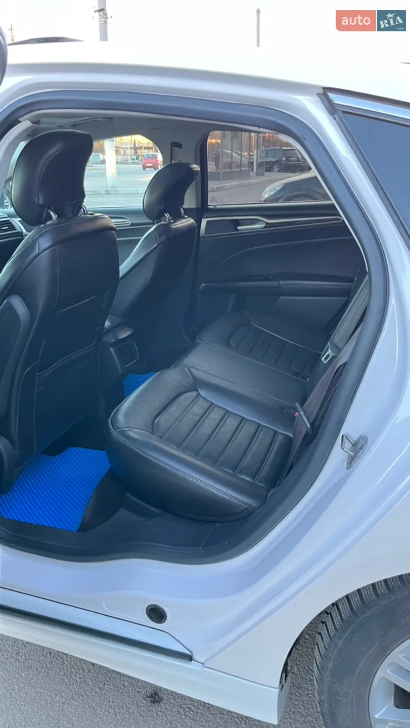 2013 Ford Fusion - мініатюра 12