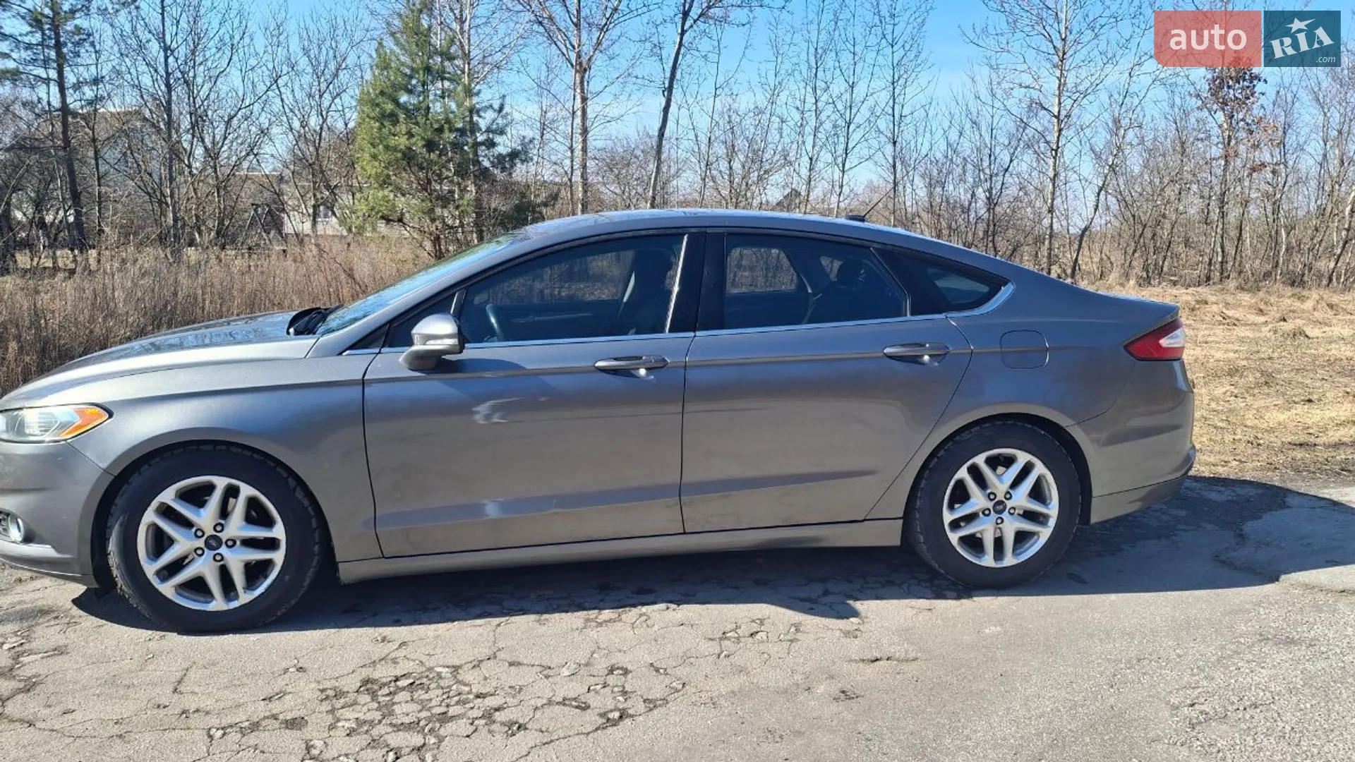 2013 Ford Fusion - мініатюра 8