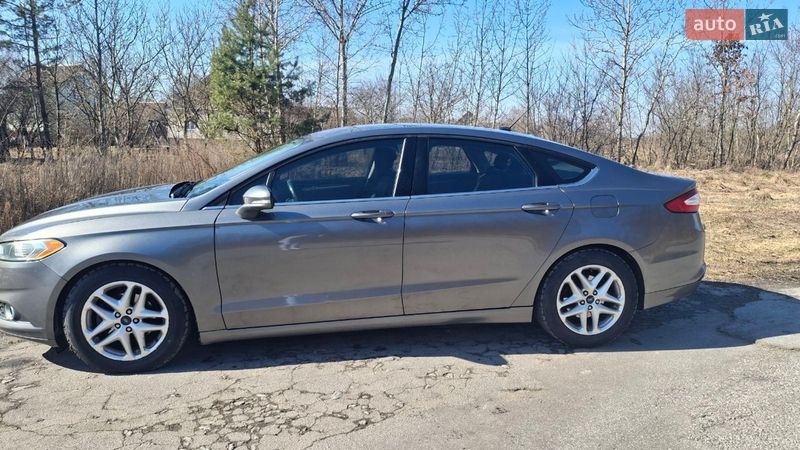 Седан Ford Fusion 2013 в Полонном фото 8 Седан Ford Fusion 2013 в Полонном