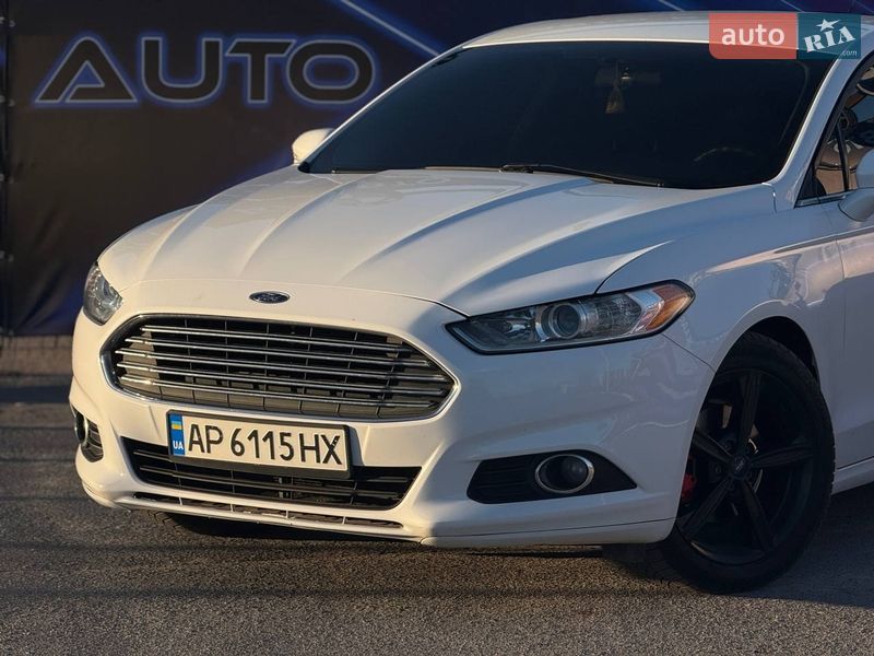 Седан Ford Fusion 2015 в Запорожье