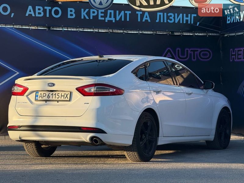 Седан Ford Fusion 2015 в Запорожье