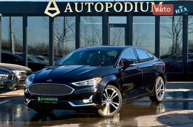Седан Ford Fusion 2020 в Киеве