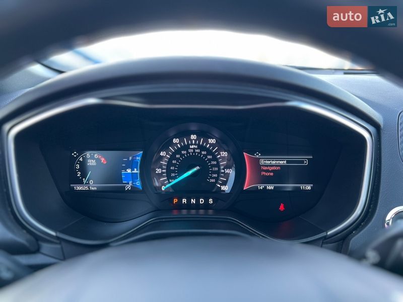 Седан Ford Fusion 2020 в Киеве