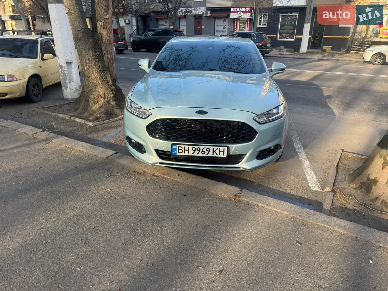 2013 Ford Fusion - мініатюра 11