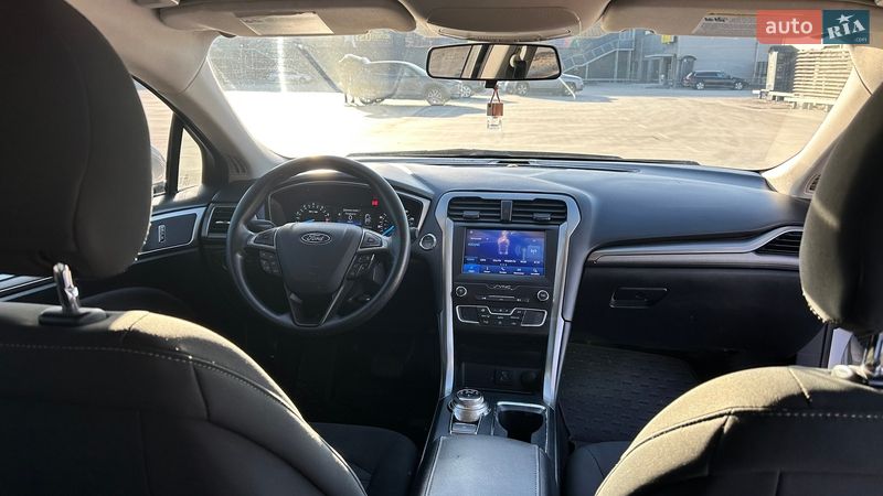 Седан Ford Fusion 2016 в Киеве