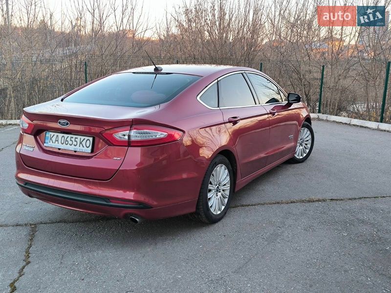 Седан Ford Fusion 2013 в Харькове