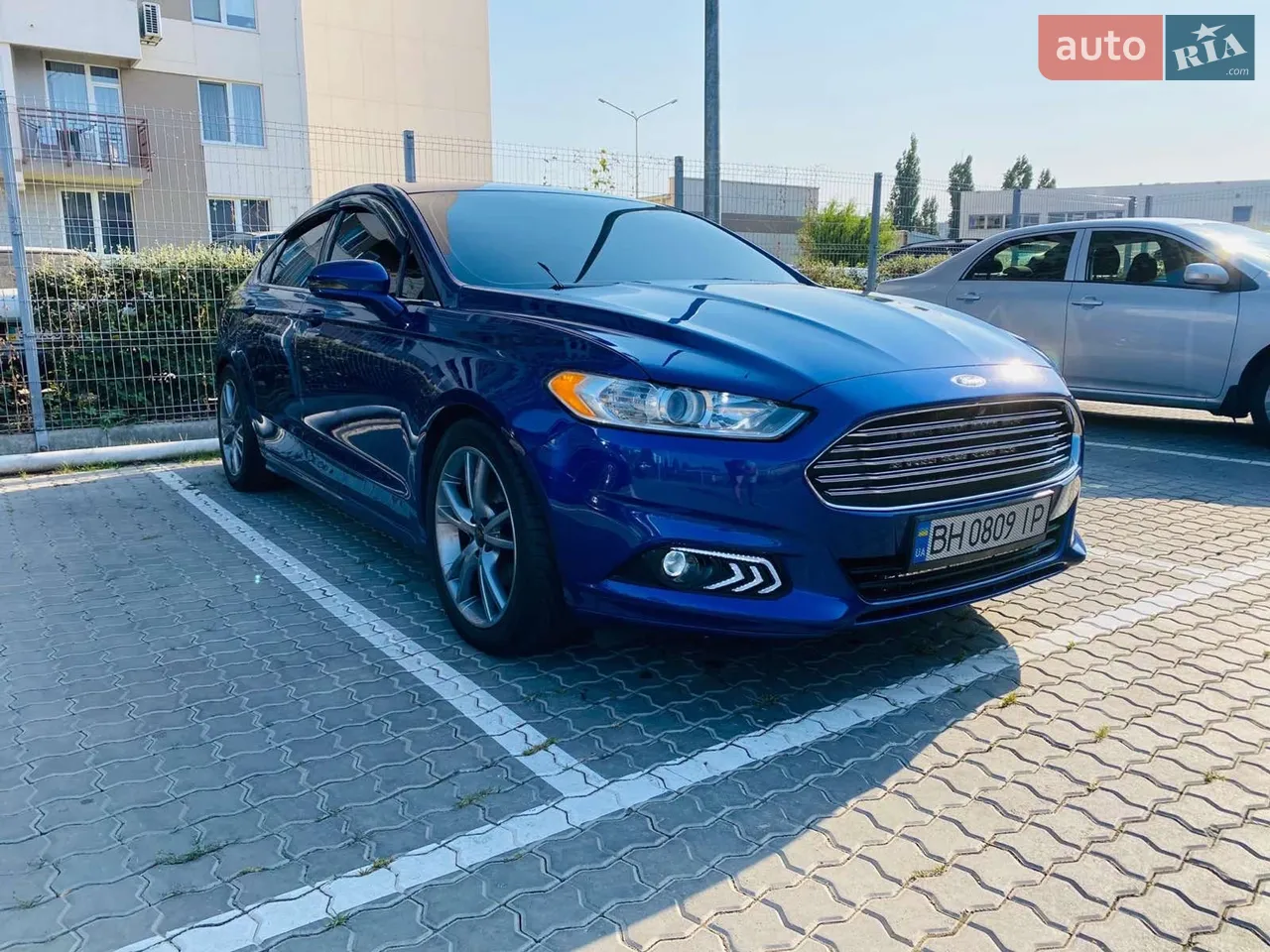2015 Ford Fusion - мініатюра 16