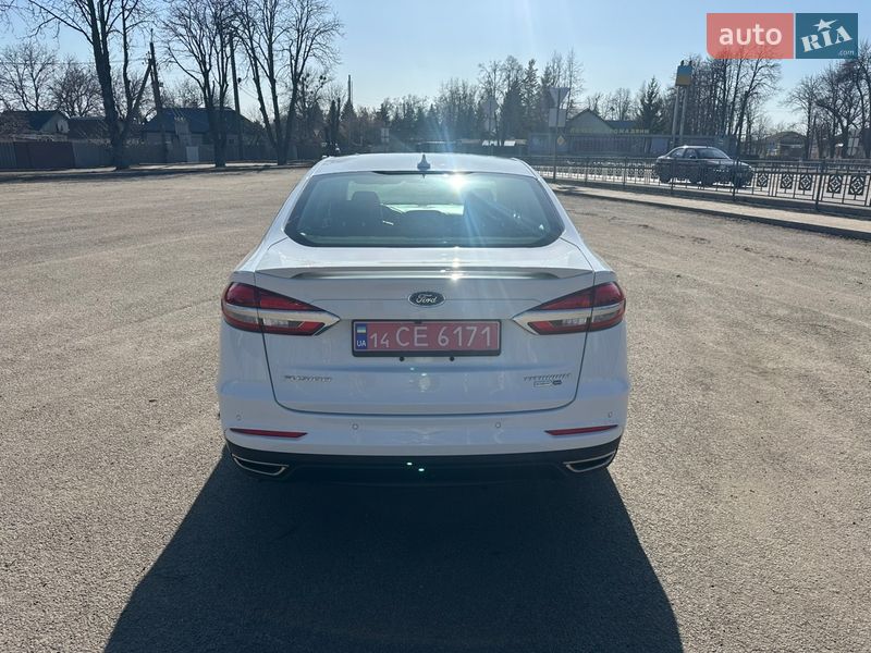 Седан Ford Fusion 2020 в Первомайске