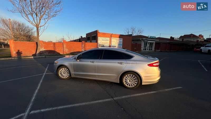 Седан Ford Fusion 2013 в Одессе
