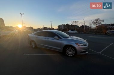 Седан Ford Fusion 2013 в Одессе