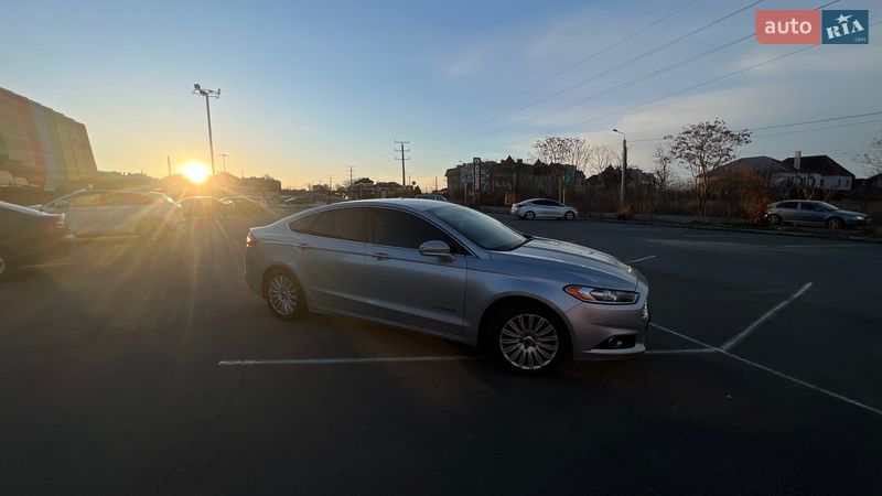 Седан Ford Fusion 2013 в Одессе