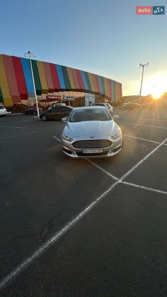 Седан Ford Fusion 2013 в Одессе