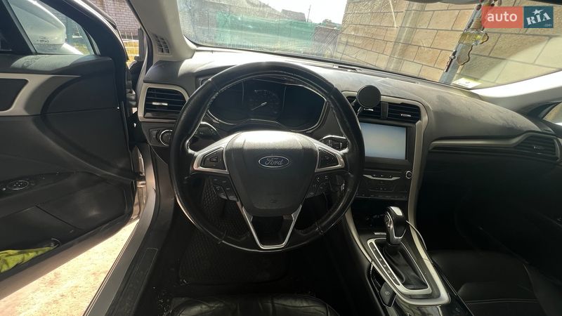 Седан Ford Fusion 2013 в Одессе