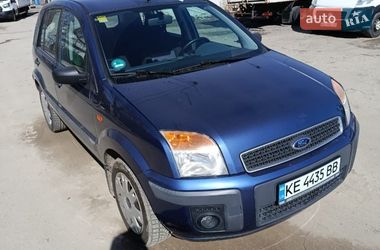 Хетчбек Ford Fusion 2006 в Дніпрі