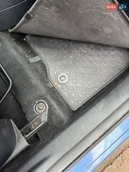 Хетчбек Ford Fusion 2006 в Дніпрі фото 10 Хетчбек Ford Fusion 2006 в Дніпрі