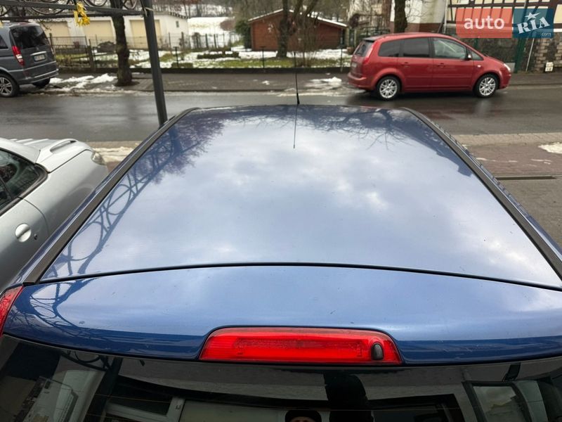 Хетчбек Ford Fusion 2006 в Дніпрі фото 13 Хетчбек Ford Fusion 2006 в Дніпрі