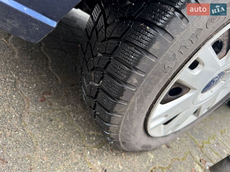 Хетчбек Ford Fusion 2006 в Дніпрі фото 24 Хетчбек Ford Fusion 2006 в Дніпрі