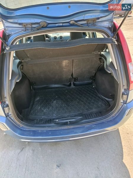 Хетчбек Ford Fusion 2006 в Дніпрі фото 30 Хетчбек Ford Fusion 2006 в Дніпрі