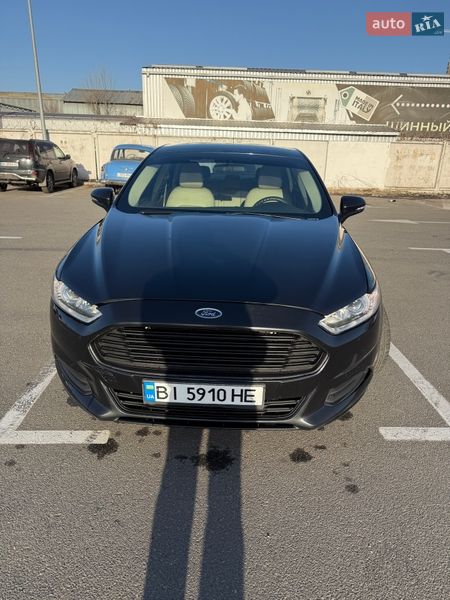 Седан Ford Fusion 2014 в Києві