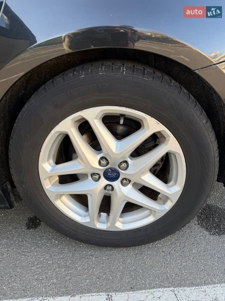 Седан Ford Fusion 2014 в Києві