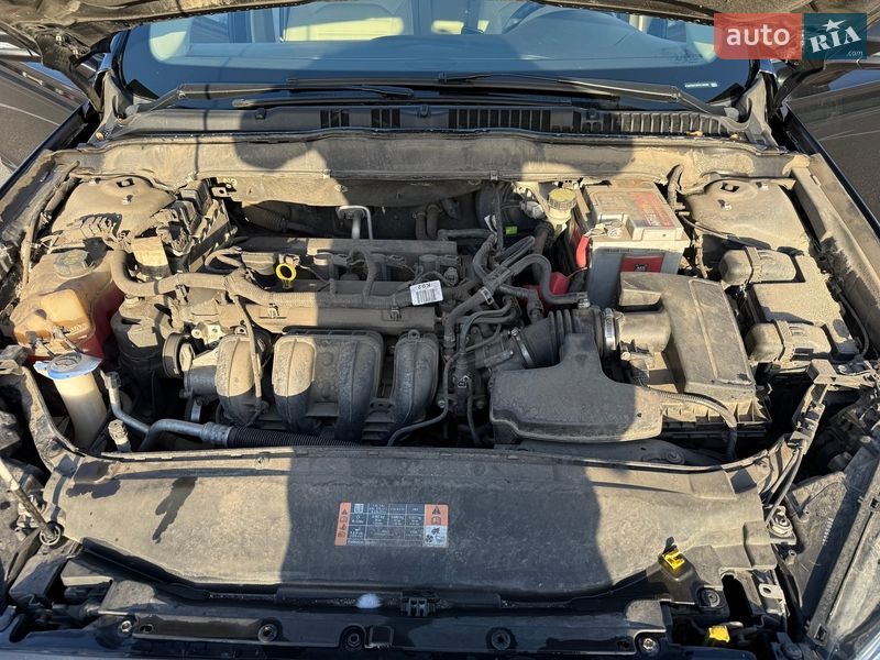 Седан Ford Fusion 2014 в Києві