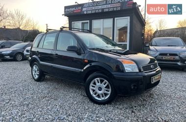 Хэтчбек Ford Fusion 2008 в Коломые