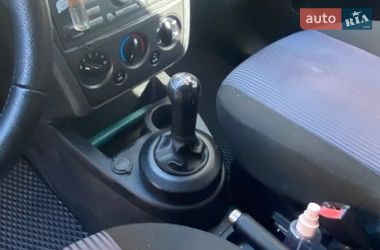 Хэтчбек Ford Fusion 2007 в Киеве
