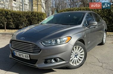 Седан Ford Fusion 2013 в Дніпрі