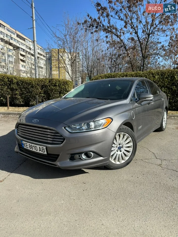 2014 Ford Fusion - мініатюра 14