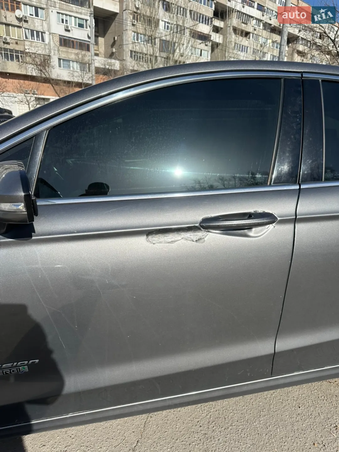 2013 Ford Fusion - мініатюра 4