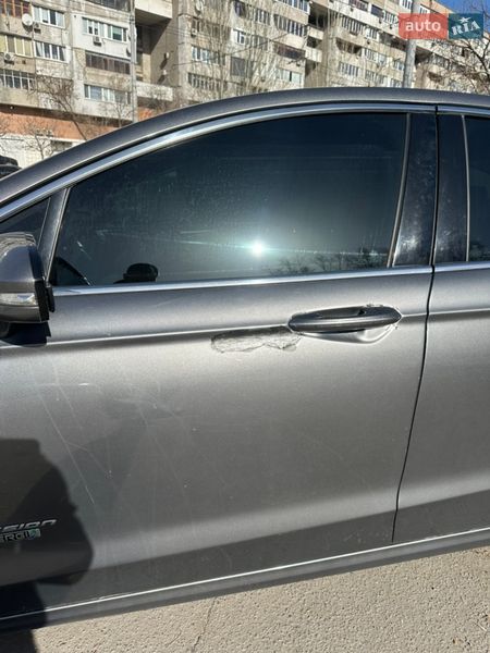 Седан Ford Fusion 2013 в Дніпрі