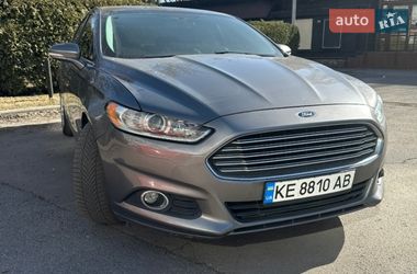 Седан Ford Fusion 2013 в Дніпрі