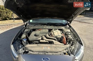 Седан Ford Fusion 2013 в Дніпрі