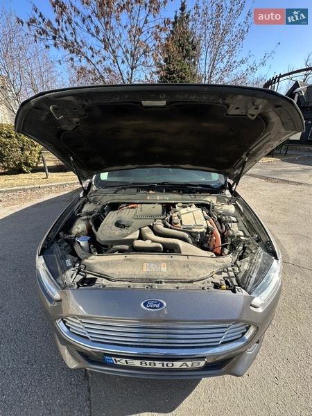 Седан Ford Fusion 2013 в Дніпрі