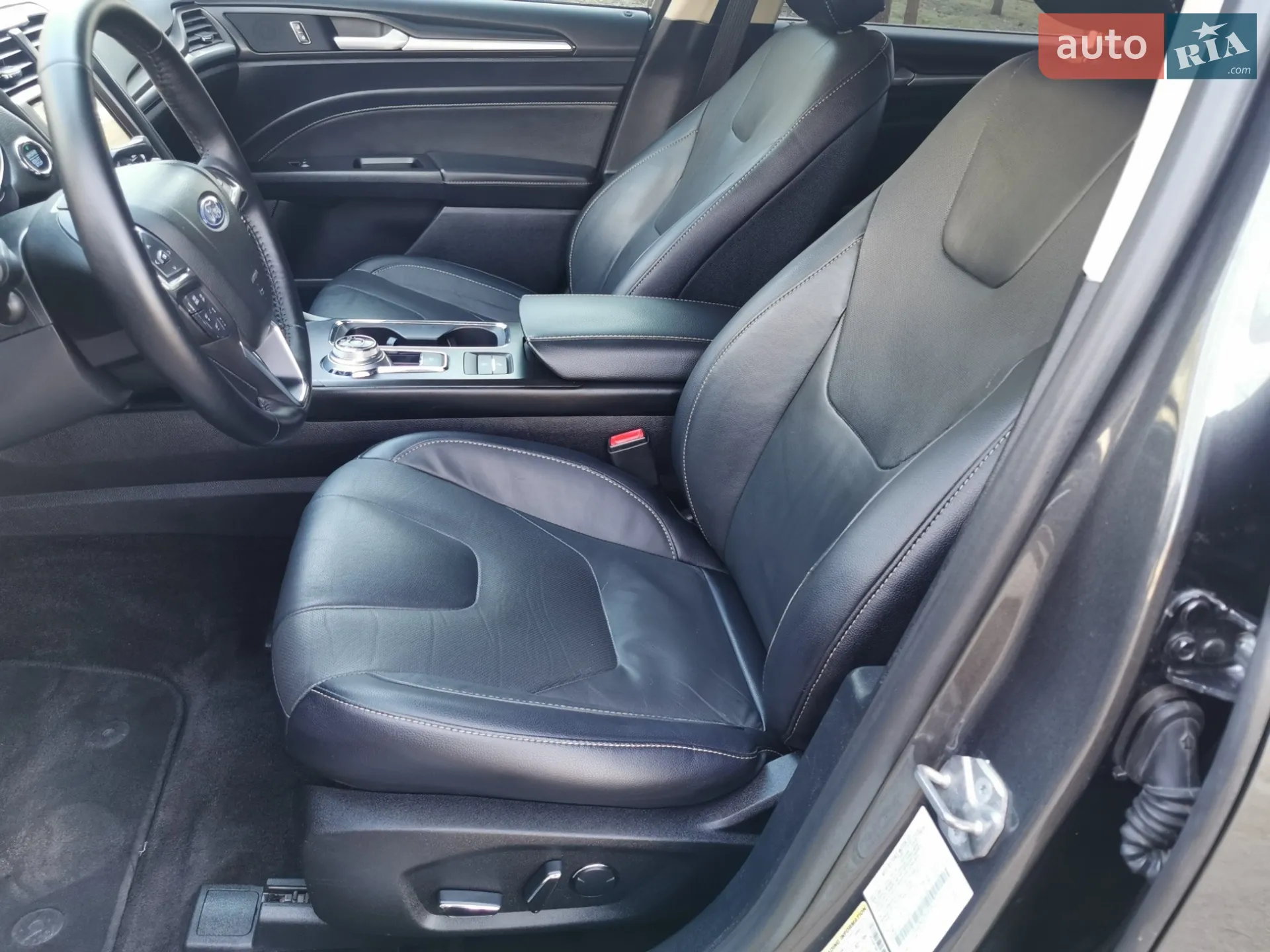 2018 Ford Fusion - мініатюра 19