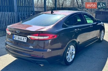 Седан Ford Fusion 2019 в Кривом Роге