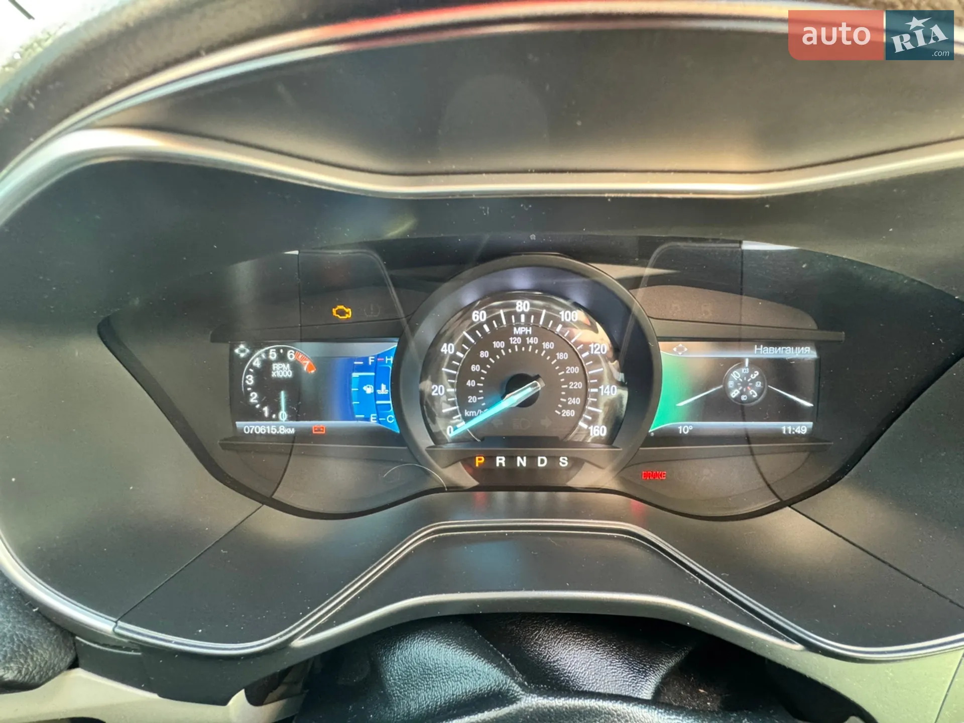2019 Ford Fusion - мініатюра 12