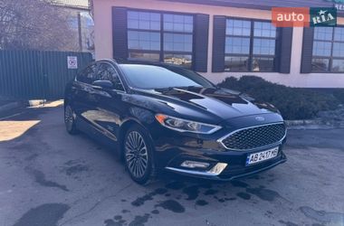 Седан Ford Fusion 2016 в Виннице
