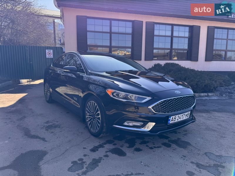 Ford Fusion 2016 Ford Fusion 2016