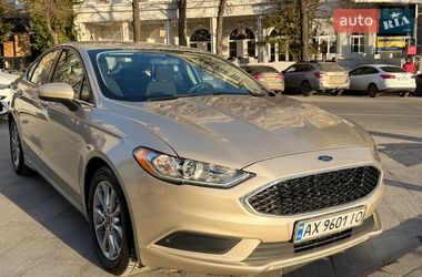 Седан Ford Fusion 2017 в Харкові