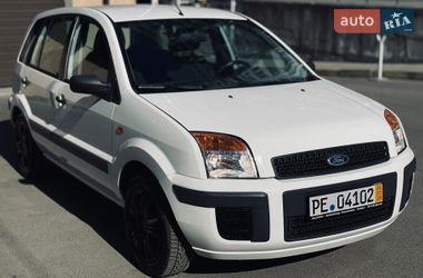 Хэтчбек Ford Fusion 2005 в Хмельницком