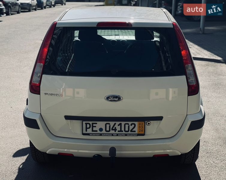 Хэтчбек Ford Fusion 2005 в Хмельницком