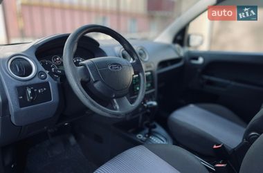Хэтчбек Ford Fusion 2005 в Хмельницком