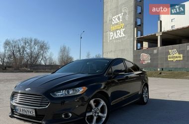 Седан Ford Fusion 2015 в Киеве