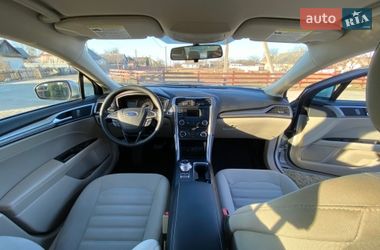 Седан Ford Fusion 2016 в Луцке