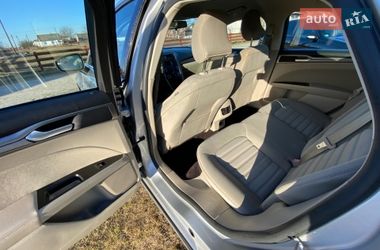Седан Ford Fusion 2016 в Луцке