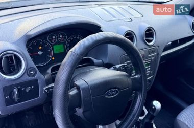 Хэтчбек Ford Fusion 2011 в Харькове