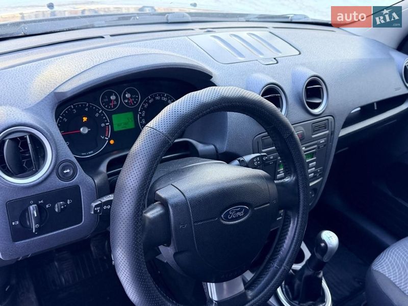 Хэтчбек Ford Fusion 2011 в Харькове